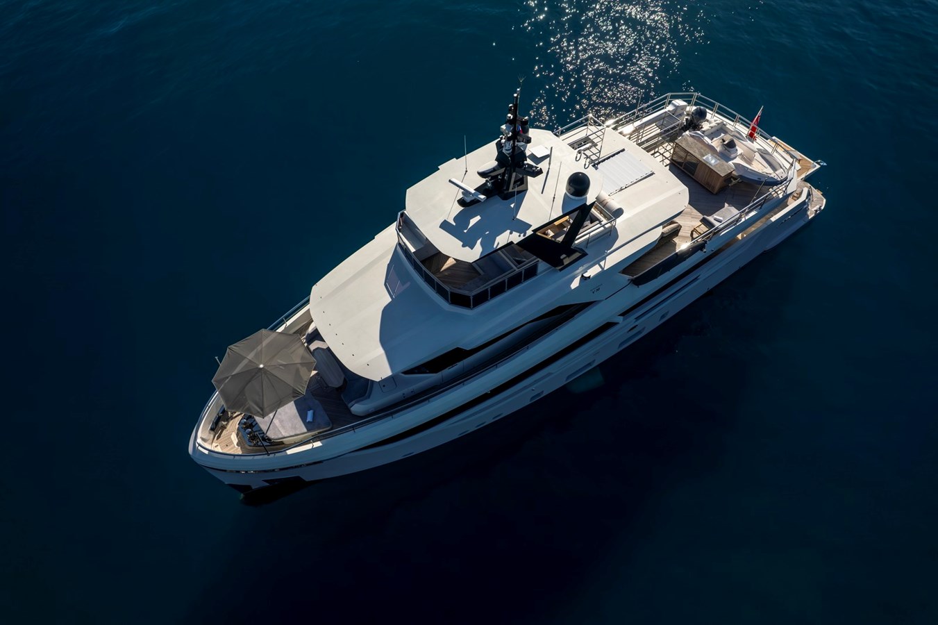 Blaundus Yachts Motor Yacht EBYSHINE For Sale