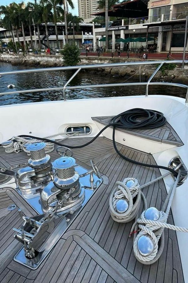 Princess Yachts Motor Yacht Blue Moon For Sale