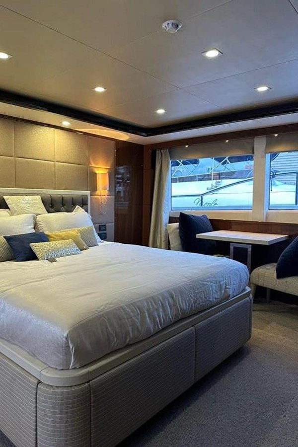 Princess Yachts Motor Yacht Blue Moon For Sale