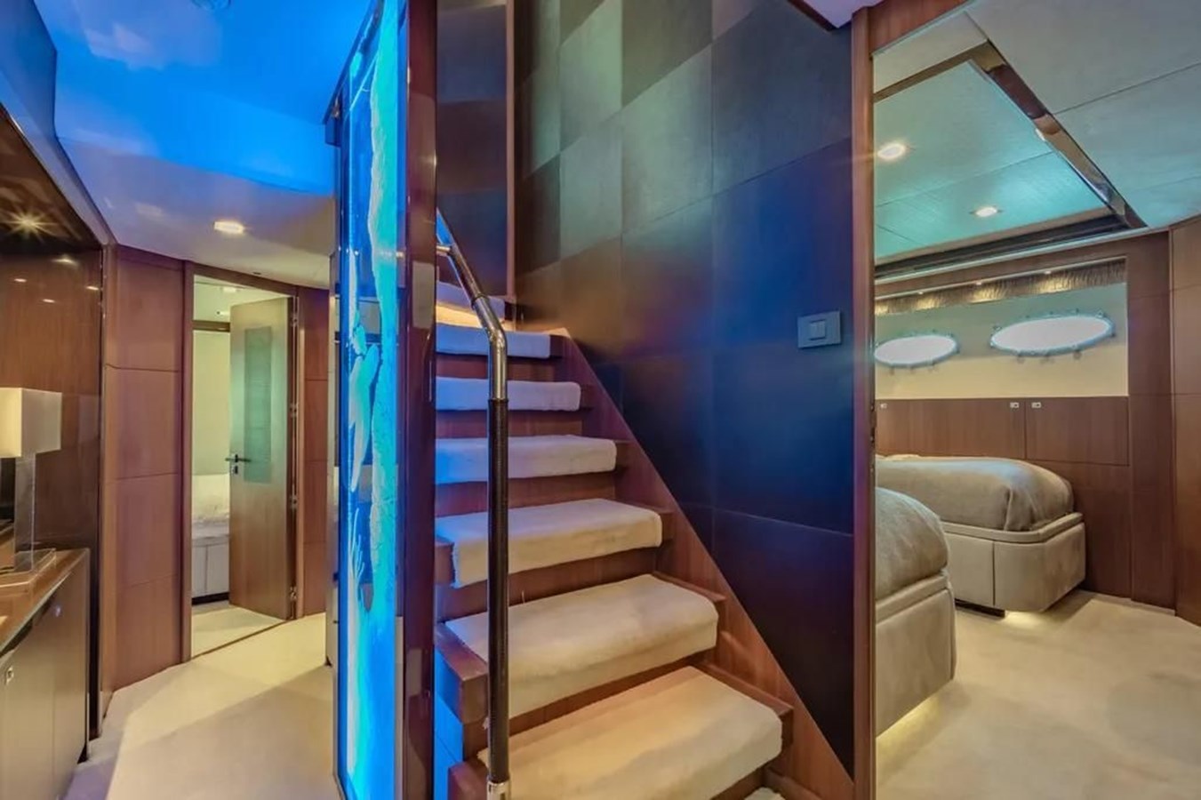 Princess Yachts Motor Yacht Blue Moon For Sale
