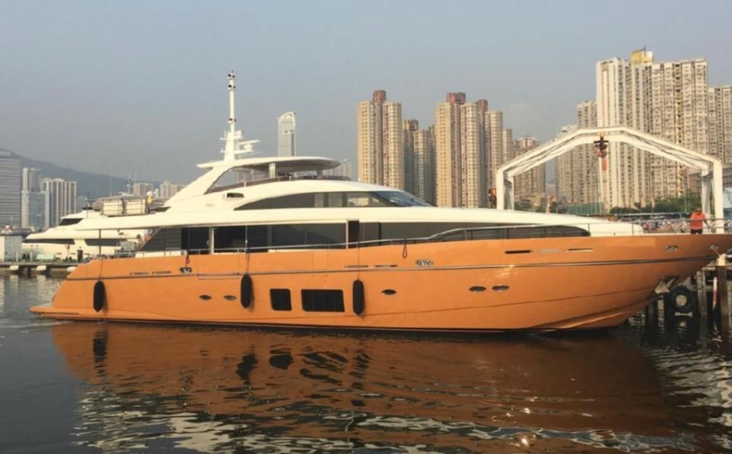 Princess Yachts Motor Yacht Blue Moon For Sale