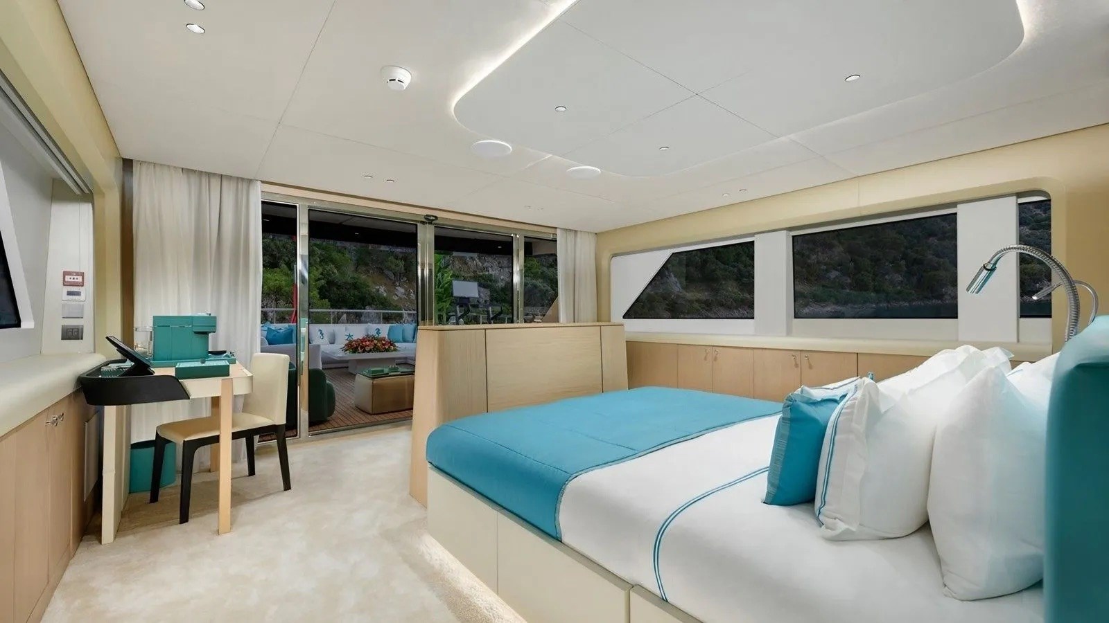 Marti Yachts Motor Boat LADY LUNA For Sale