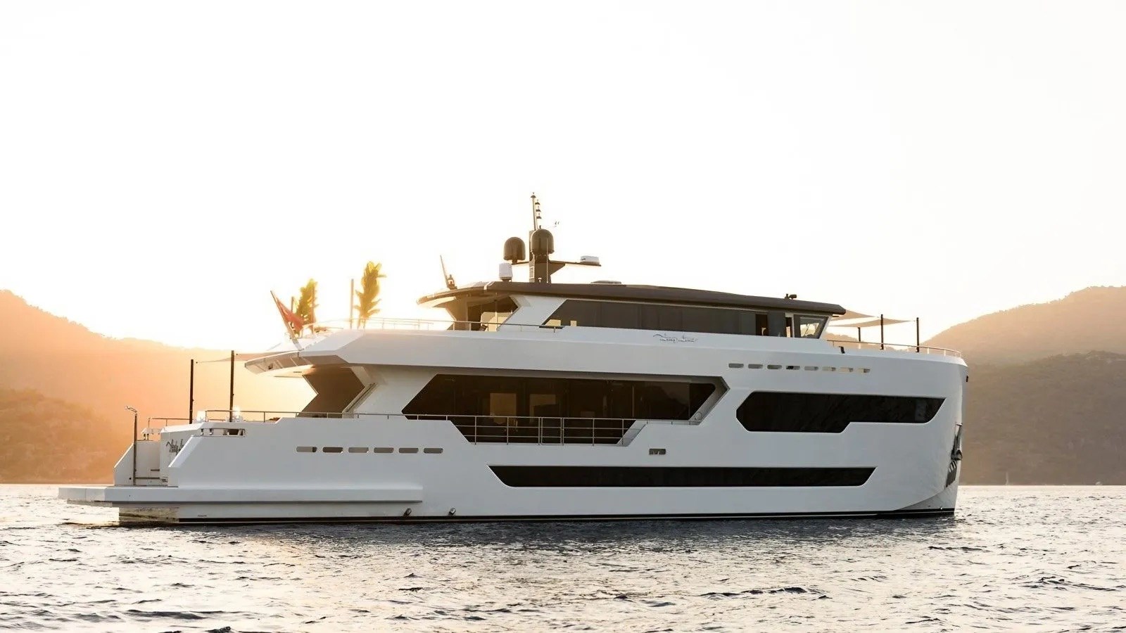 Marti Yachts Motor Boat LADY LUNA For Sale