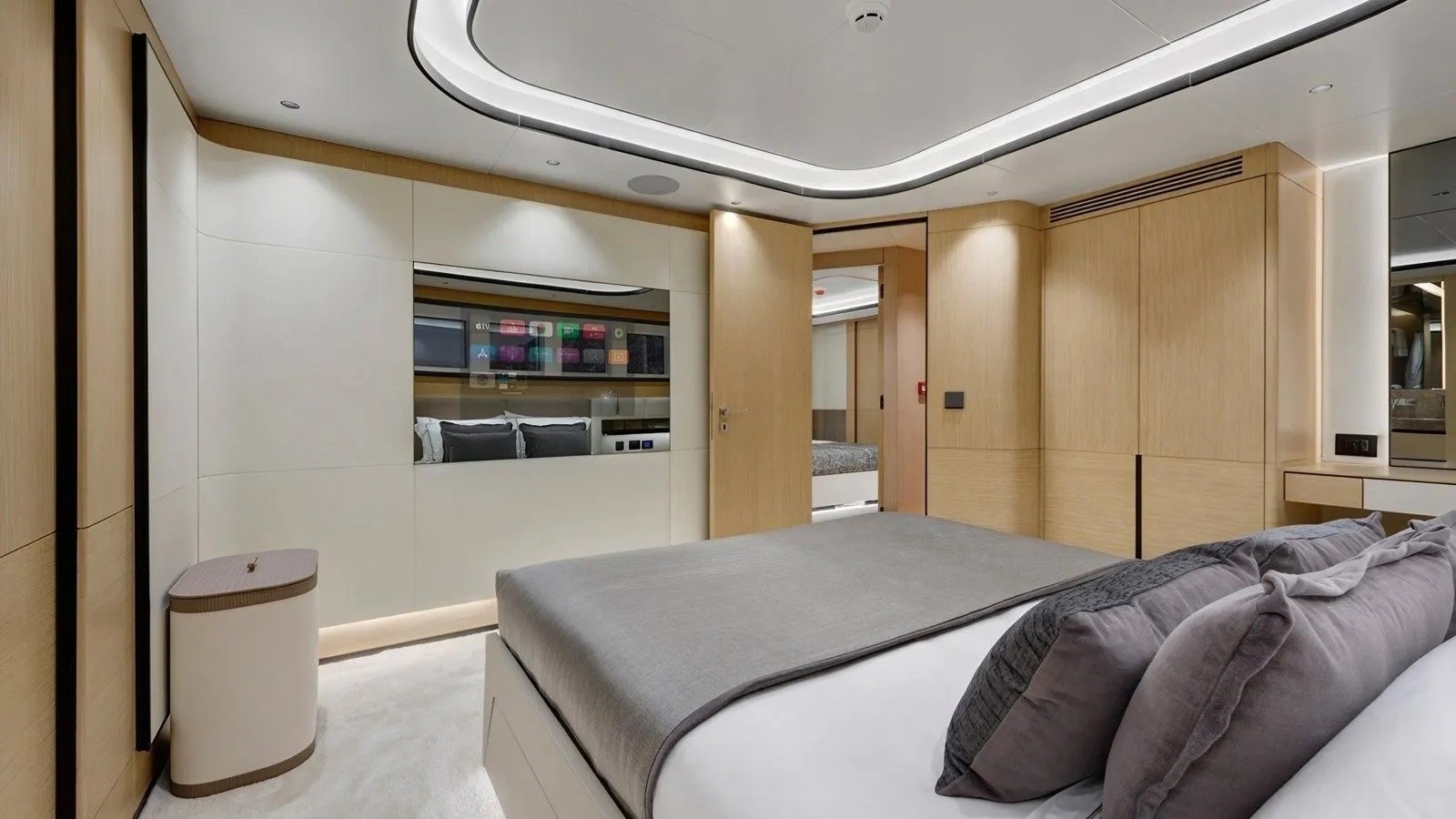 Marti Yachts Motor Boat LADY LUNA For Sale