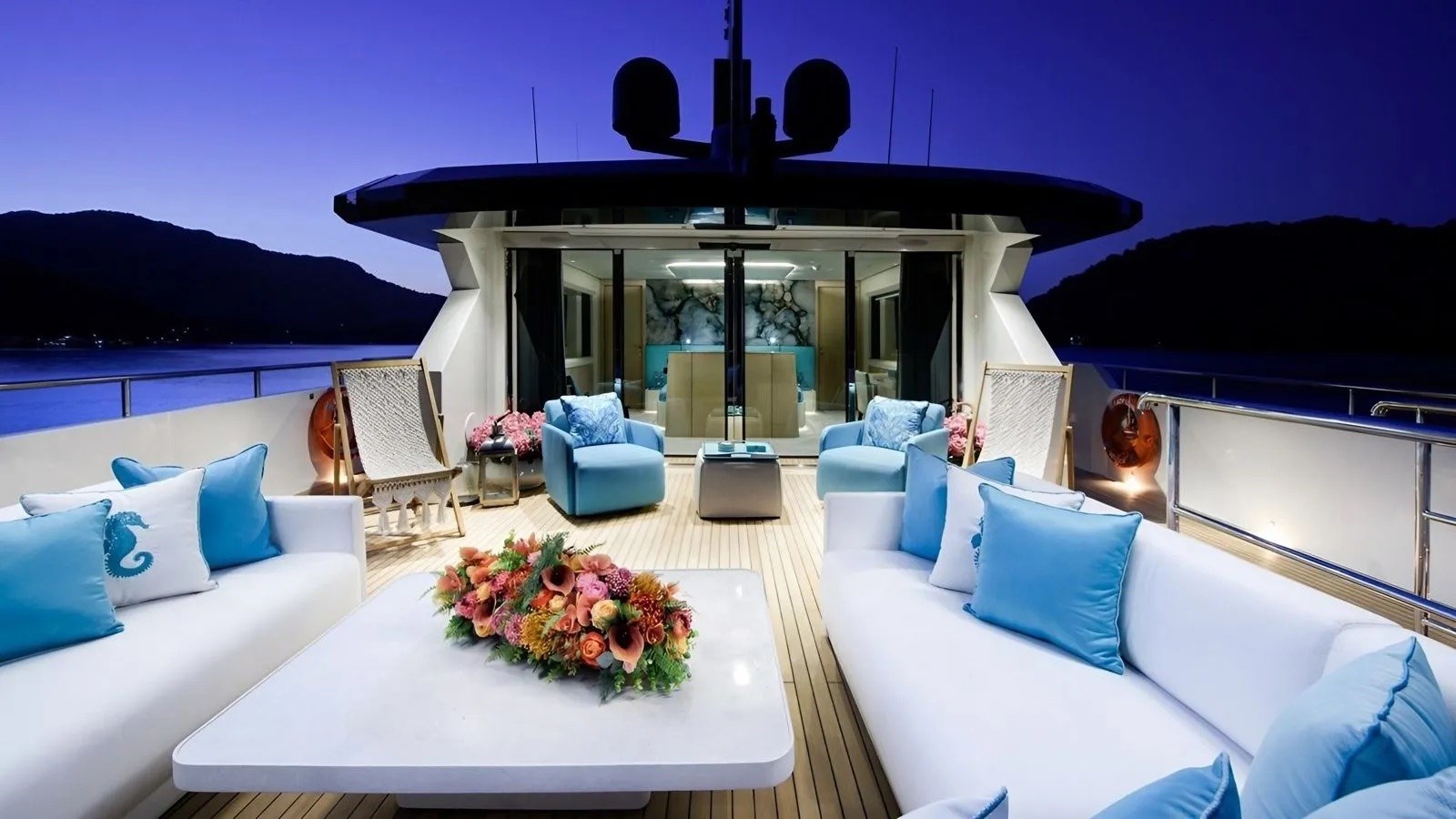 Marti Yachts Motor Boat LADY LUNA For Sale