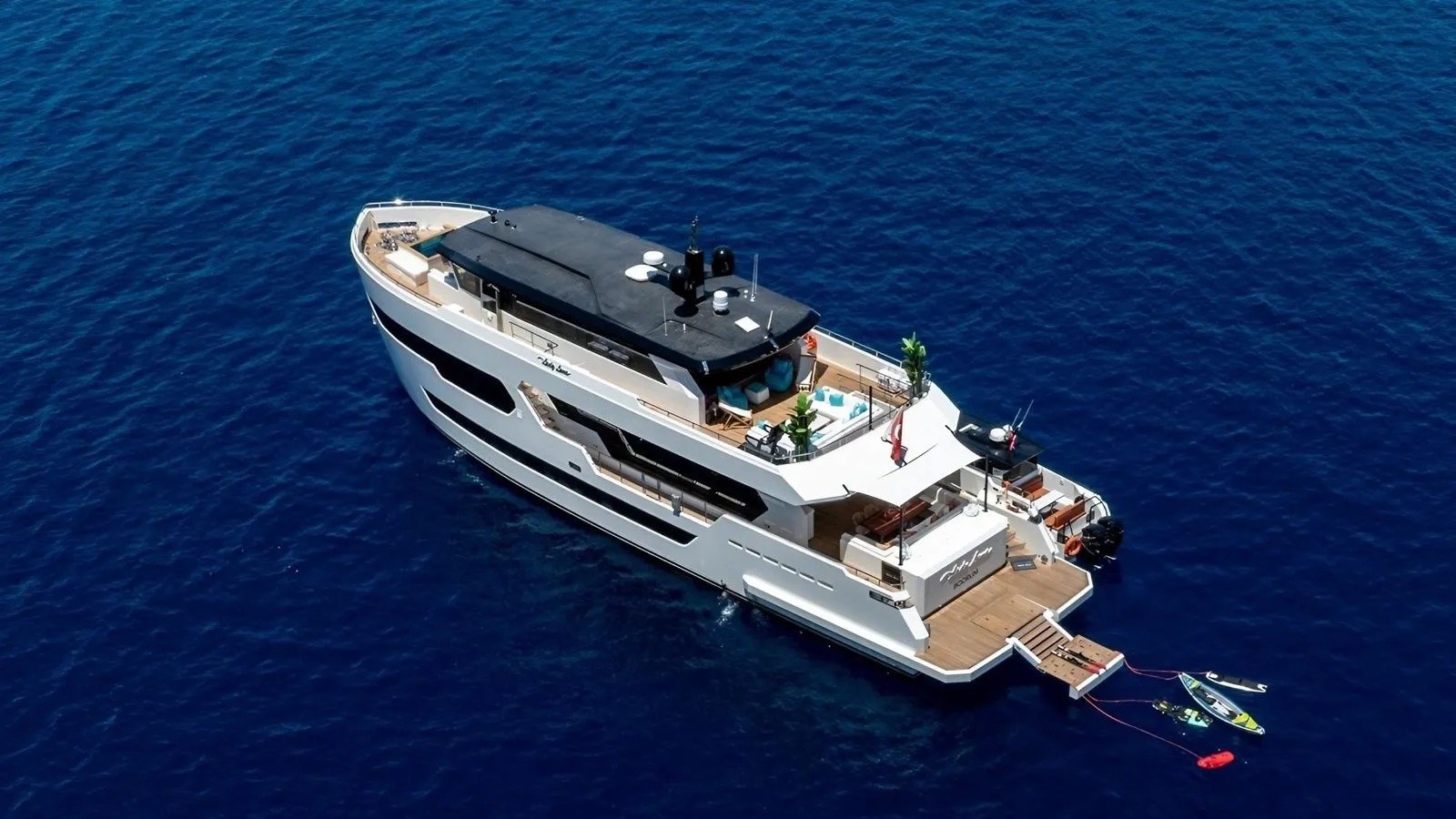 Marti Yachts Motor Boat LADY LUNA For Sale