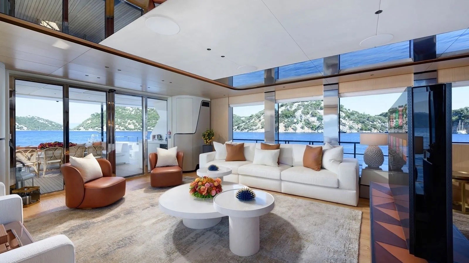 Marti Yachts Motor Boat LADY LUNA For Sale