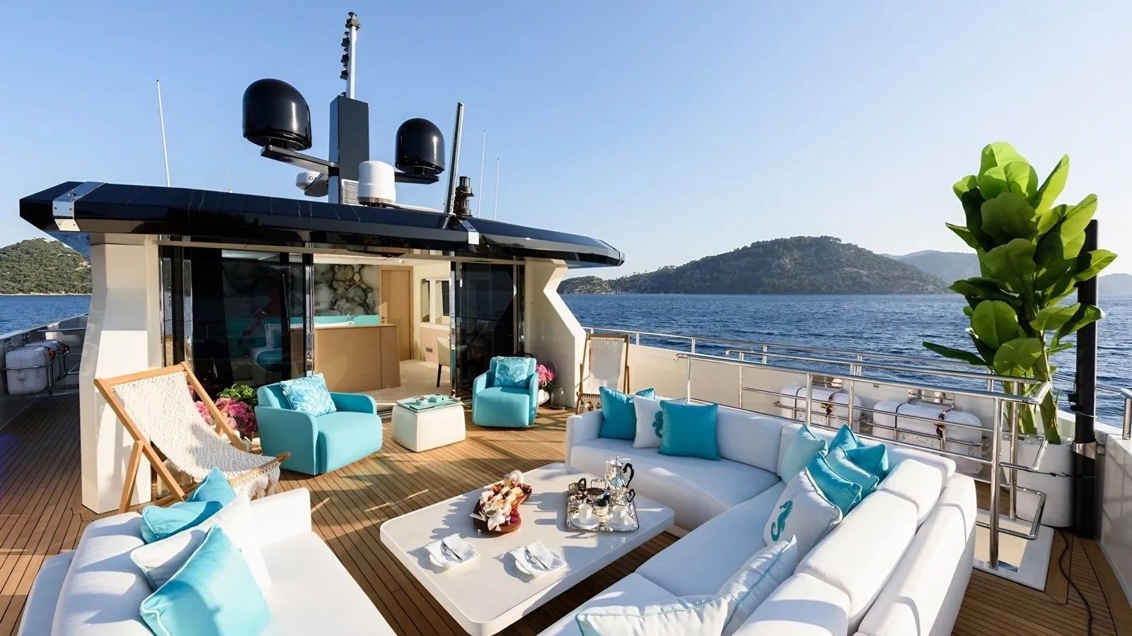Marti Yachts Motor Boat LADY LUNA For Sale