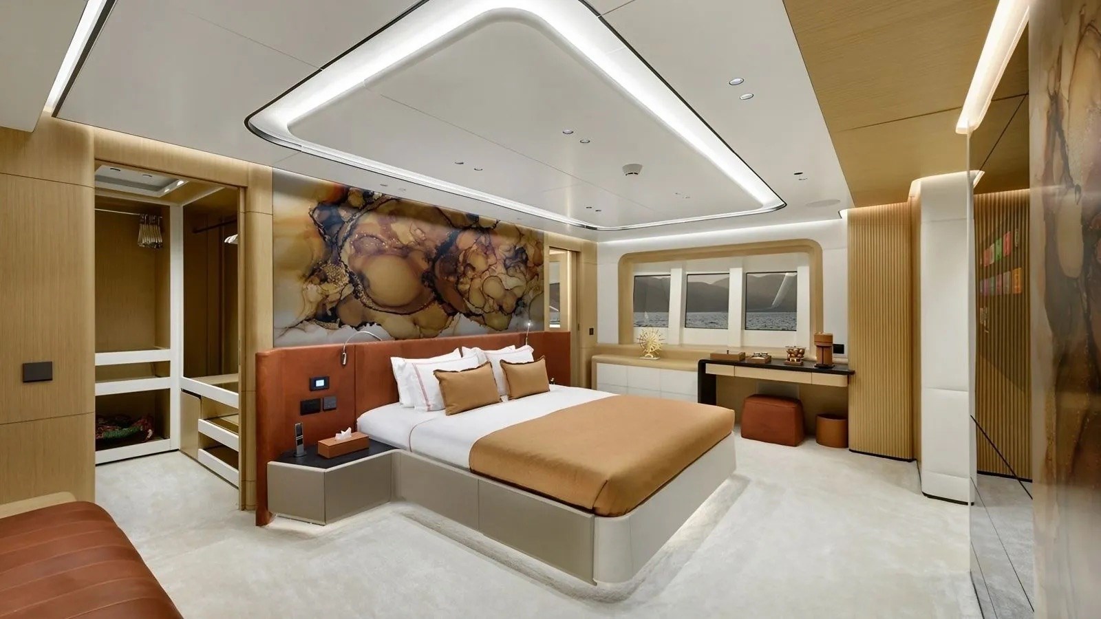 Marti Yachts Motor Boat LADY LUNA For Sale