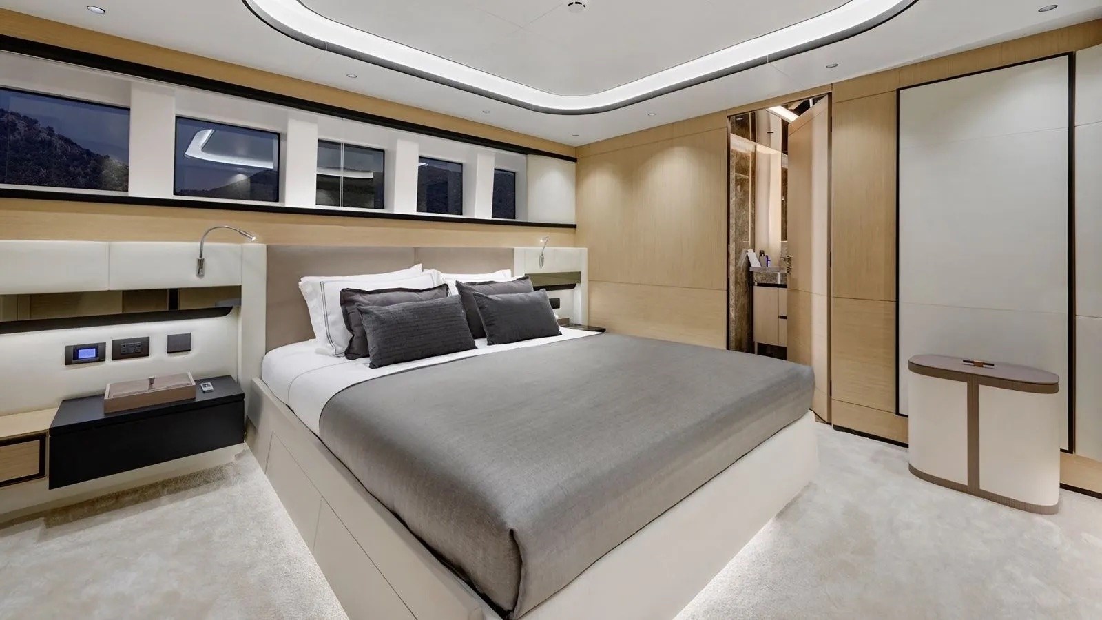 Marti Yachts Motor Boat LADY LUNA For Sale
