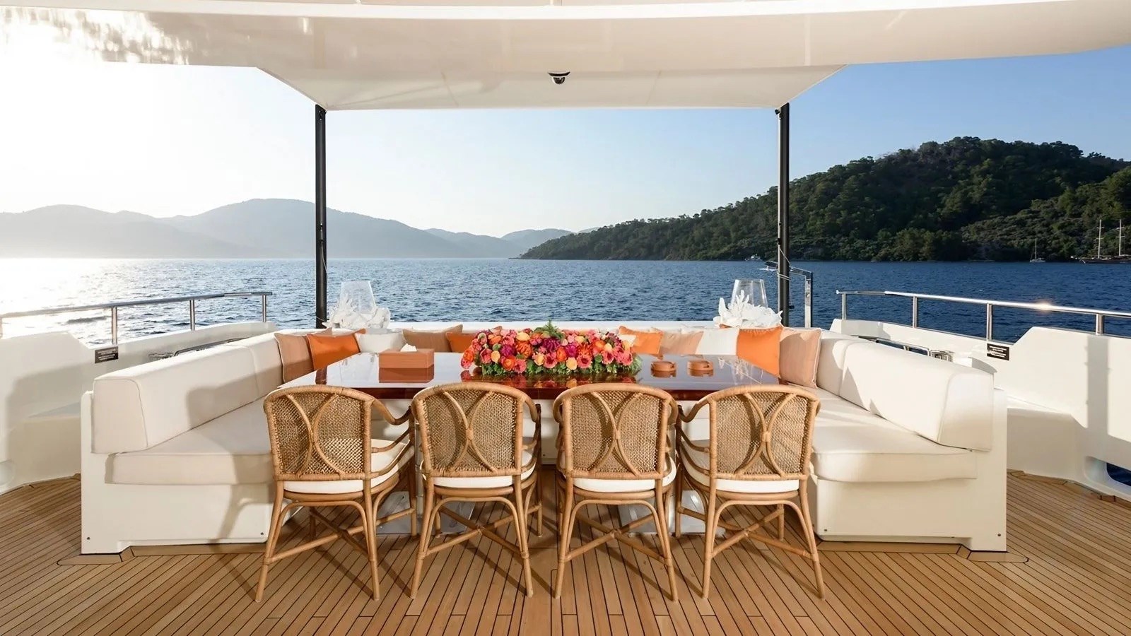 Marti Yachts Motor Boat LADY LUNA For Sale
