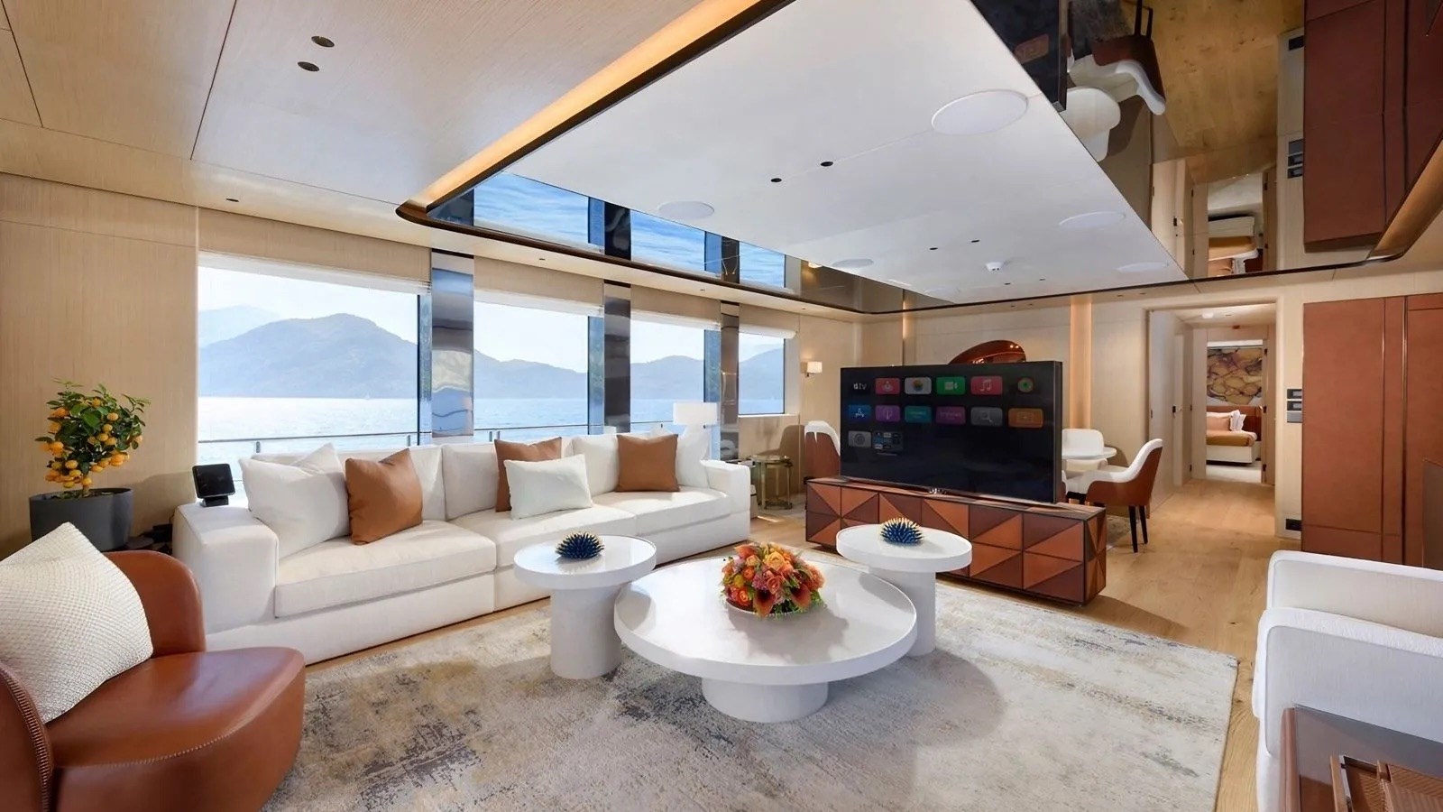 Marti Yachts Motor Boat LADY LUNA For Sale