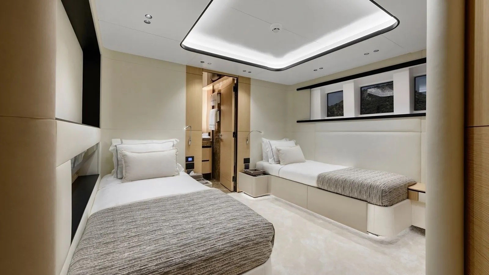 Marti Yachts Motor Boat LADY LUNA For Sale