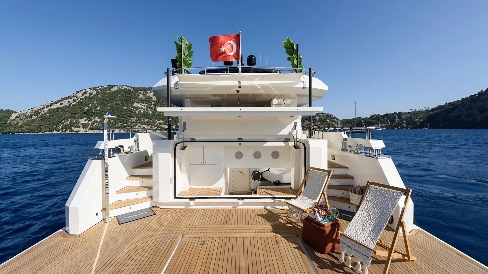 Marti Yachts Motor Boat LADY LUNA For Sale