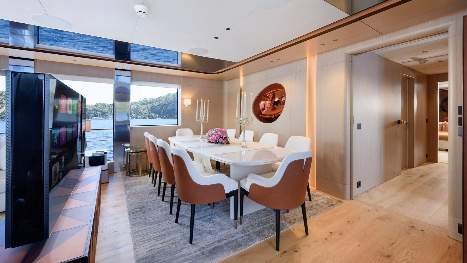 Marti Yachts Motor Boat LADY LUNA For Sale