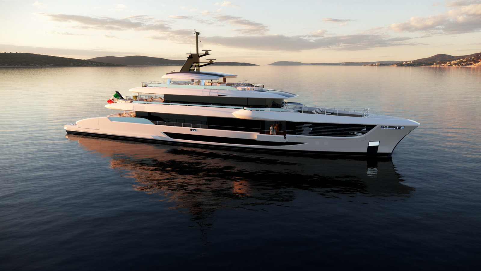 Mengi Yay Motor Yacht NUVOLARI LENARD 52 PLUS For Sale