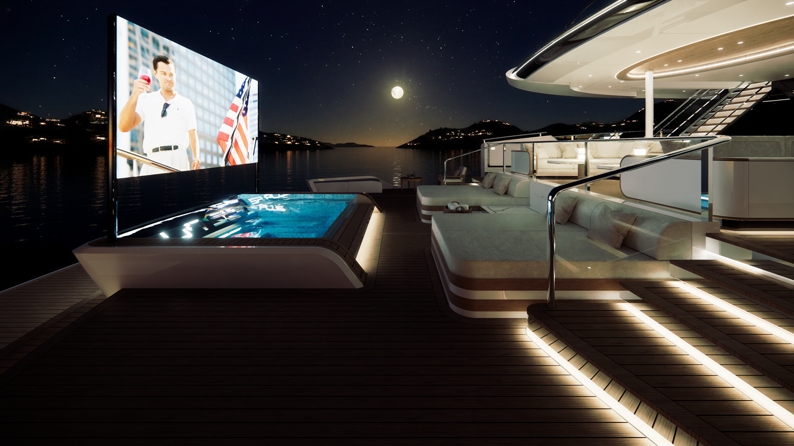 Mengi Yay Motor Yacht NUVOLARI LENARD 52 PLUS For Sale