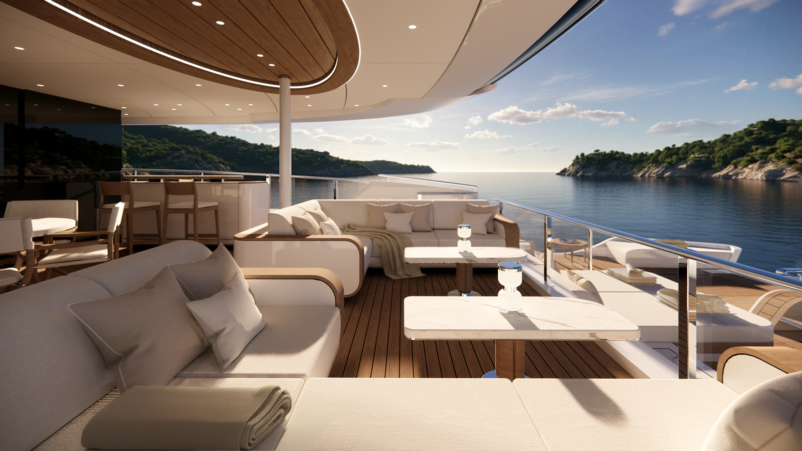 Mengi Yay Motor Yacht NUVOLARI LENARD 52 PLUS For Sale