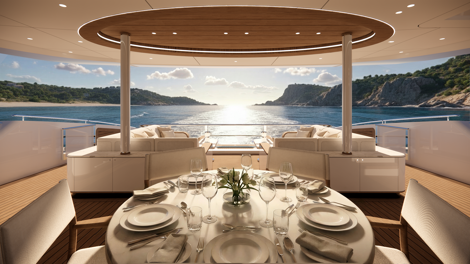 Mengi Yay Motor Yacht NUVOLARI LENARD 52 PLUS For Sale