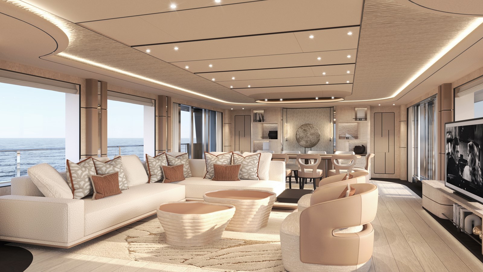 Mengi Yay Motor Yacht NUVOLARI LENARD 52 PLUS For Sale