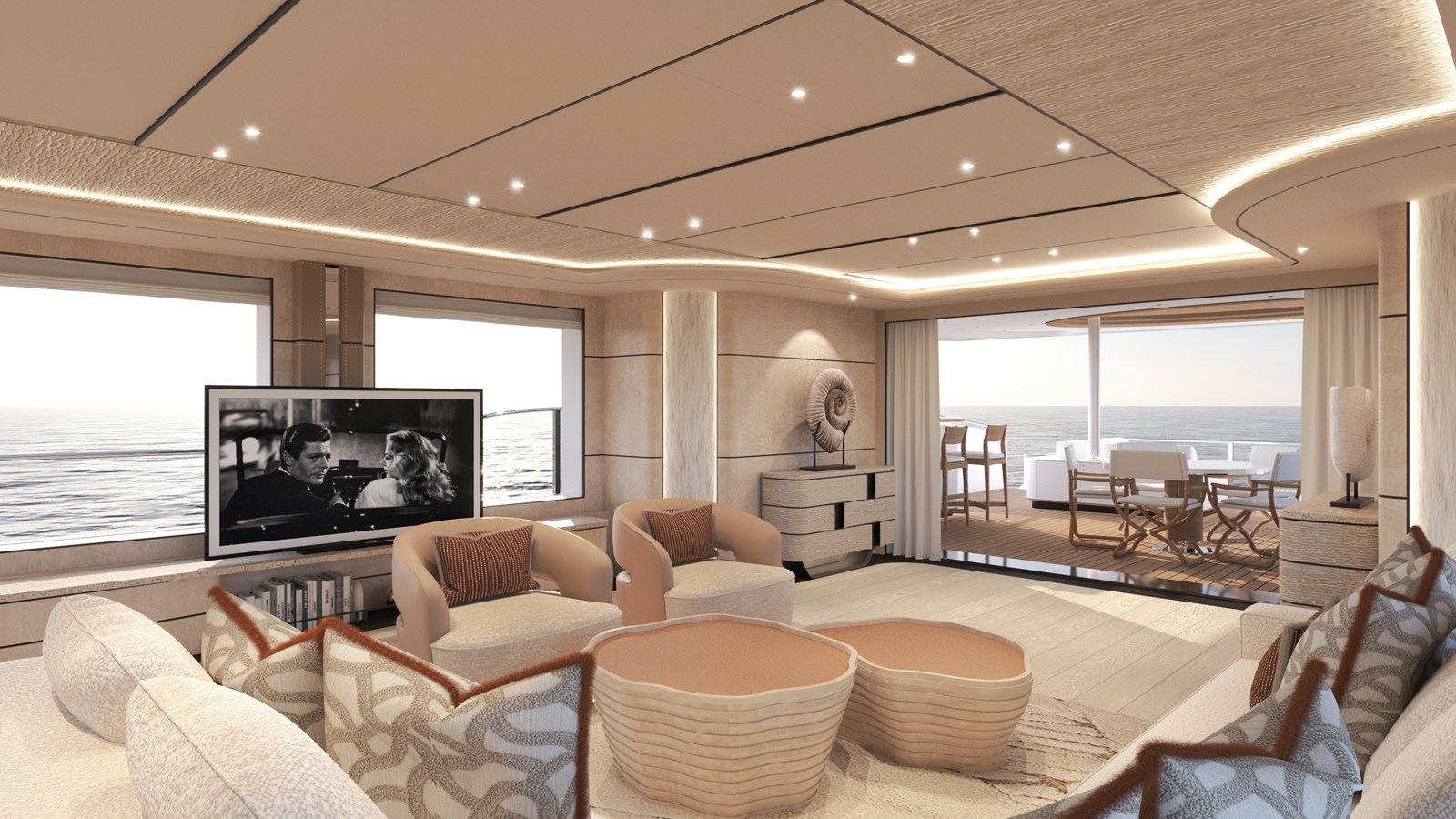 Mengi Yay Motor Yacht NUVOLARI LENARD 52 PLUS For Sale