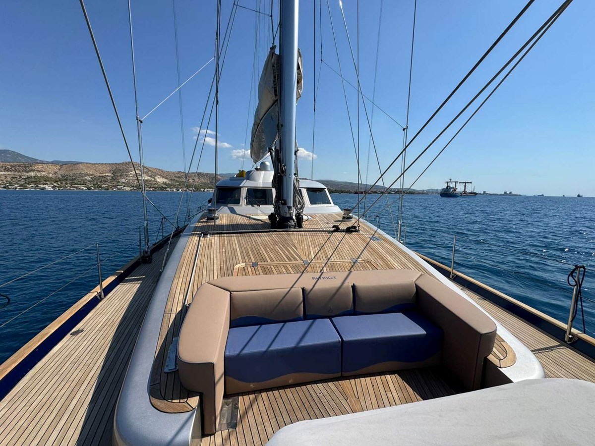 Liman Motorsailor PATRIOT For Sale