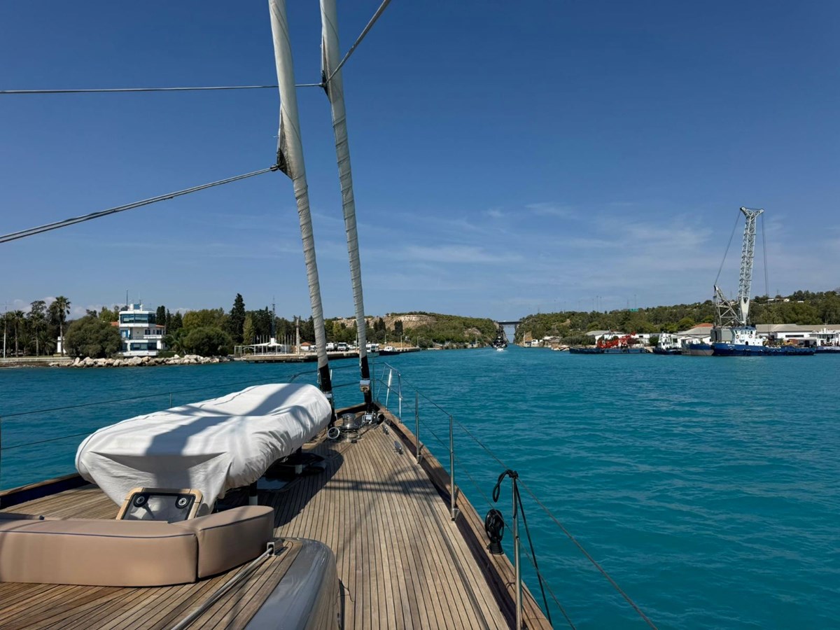 Liman Motorsailor PATRIOT For Sale
