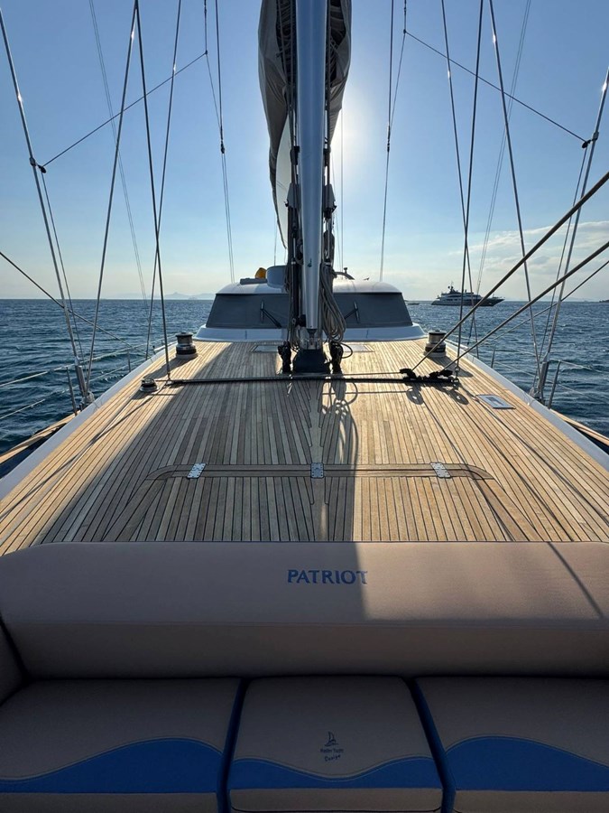 Liman Motorsailor PATRIOT For Sale
