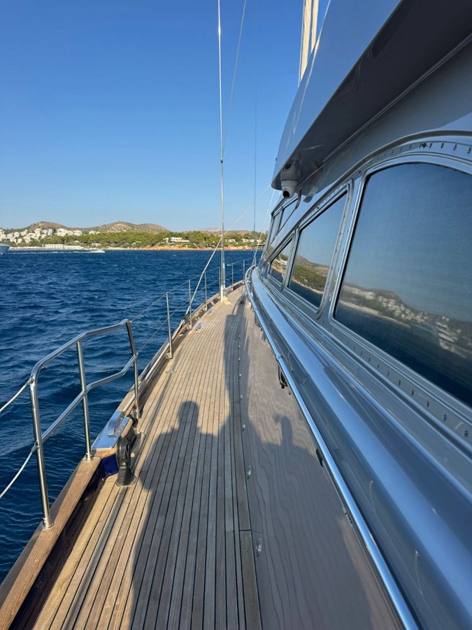 Liman Motorsailor PATRIOT For Sale