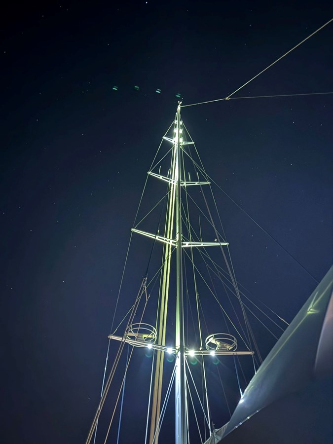 Liman Motorsailor PATRIOT For Sale
