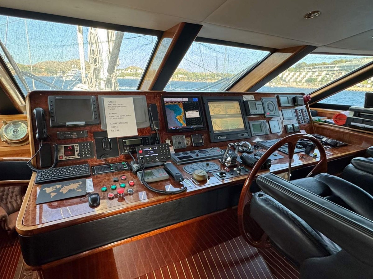 Liman Motorsailor PATRIOT For Sale