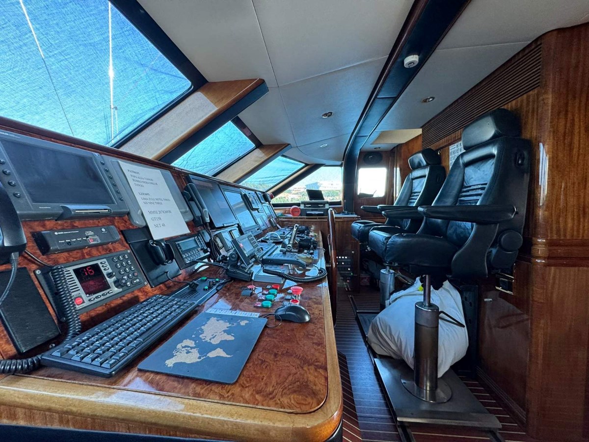 Liman Motorsailor PATRIOT For Sale