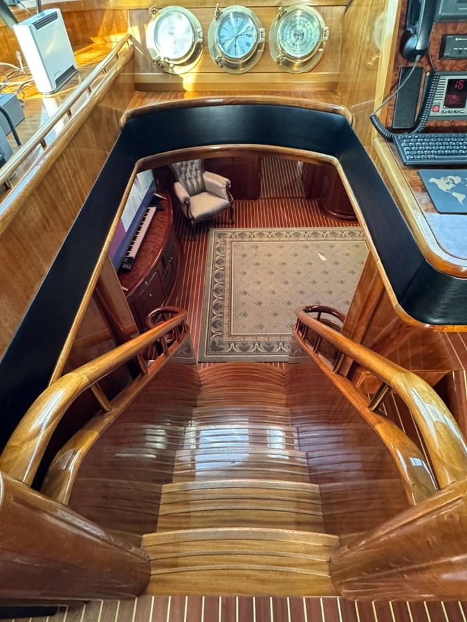 Liman Motorsailor PATRIOT For Sale