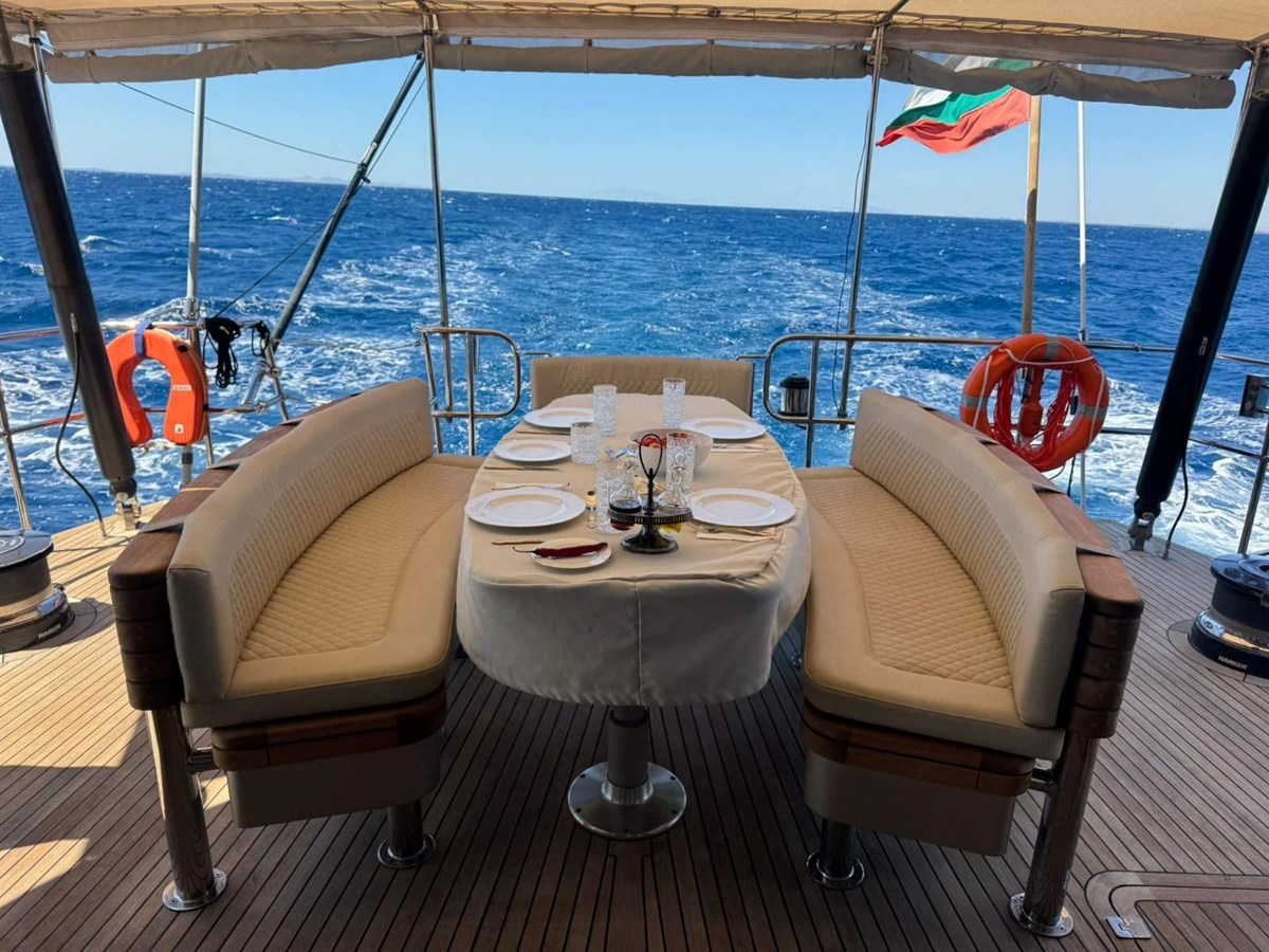 Liman Motorsailor PATRIOT For Sale