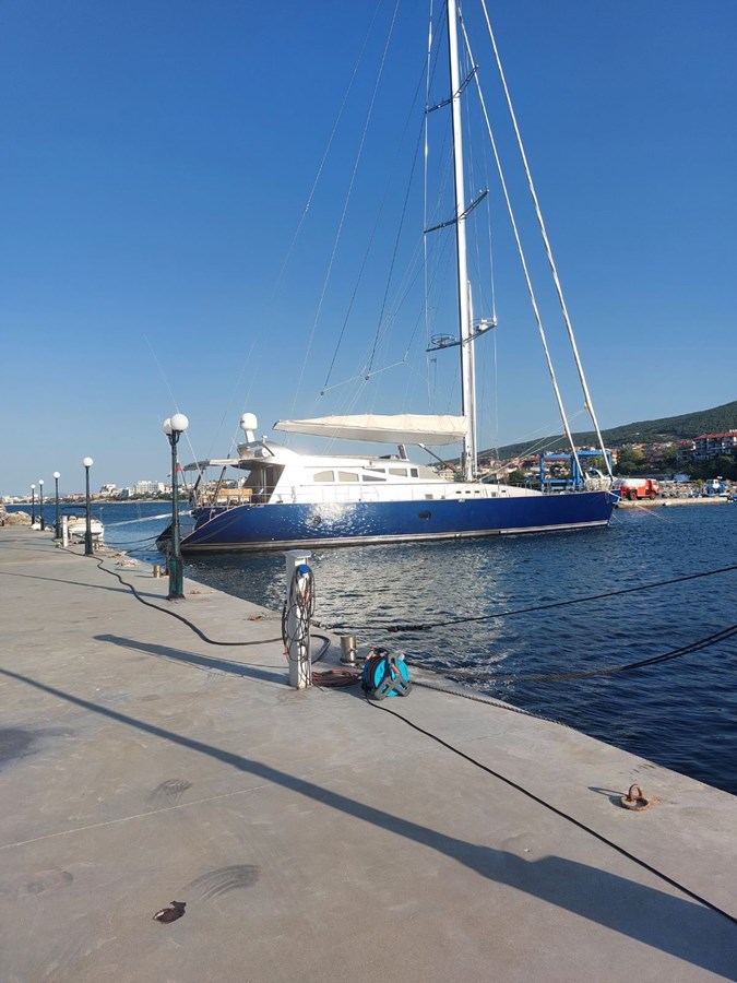Liman Motorsailor PATRIOT For Sale