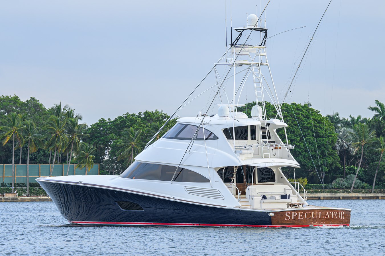 Viking Sport Fisherman SPECULATOR For Sale