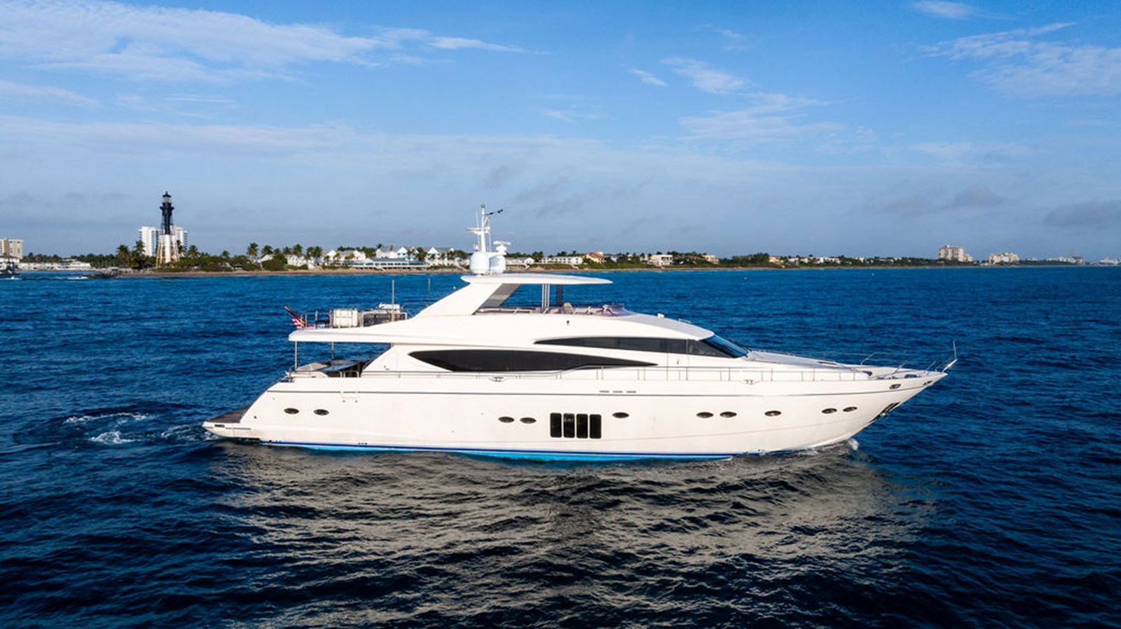 Princess Yachts Motor Yacht Oasis (Copy) For Sale