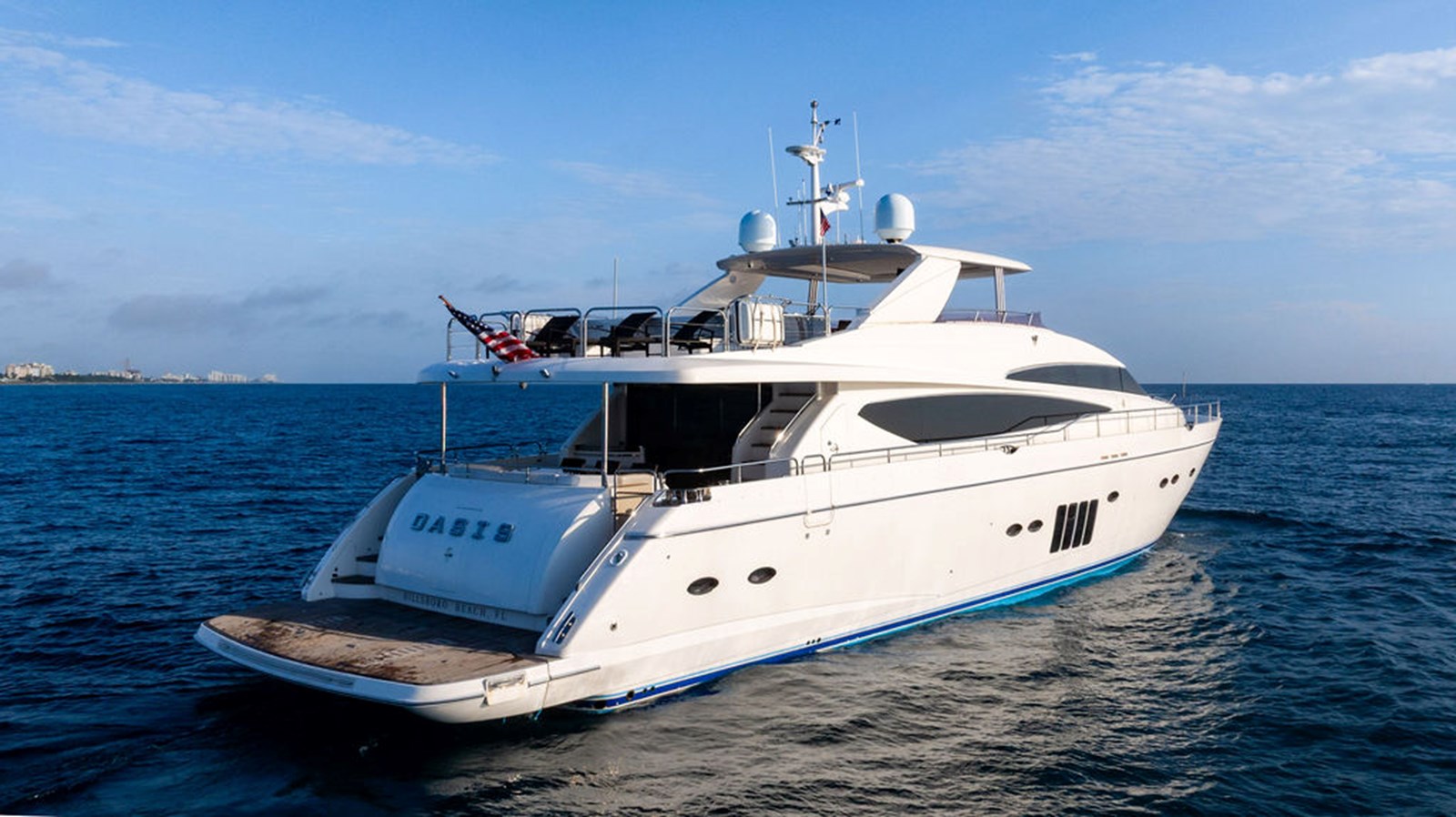 Princess Yachts Motor Yacht Oasis (Copy) For Sale