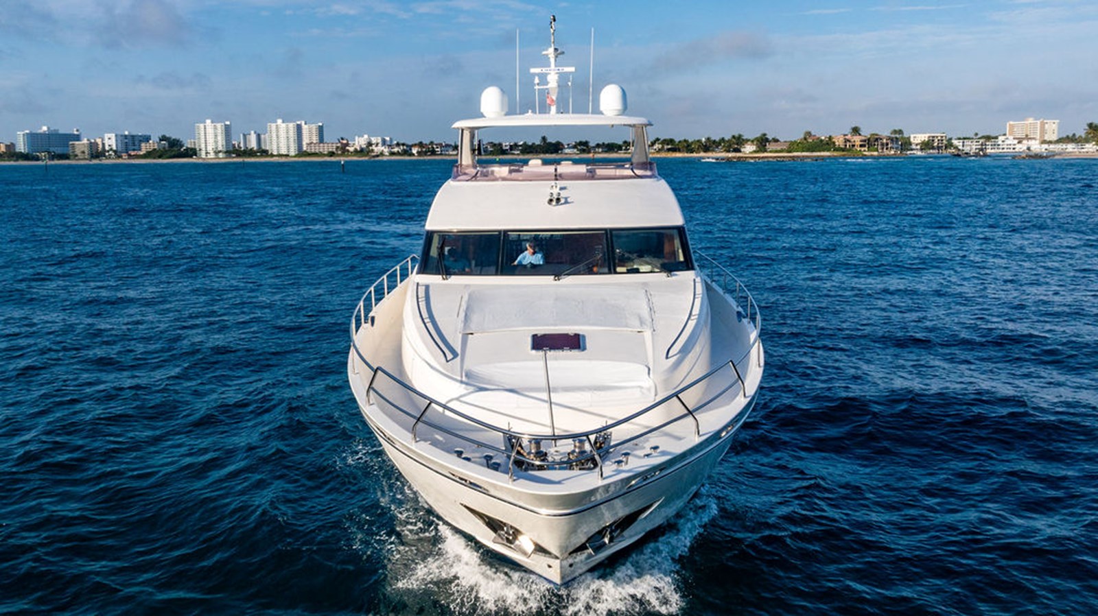 Princess Yachts Motor Yacht Oasis (Copy) For Sale