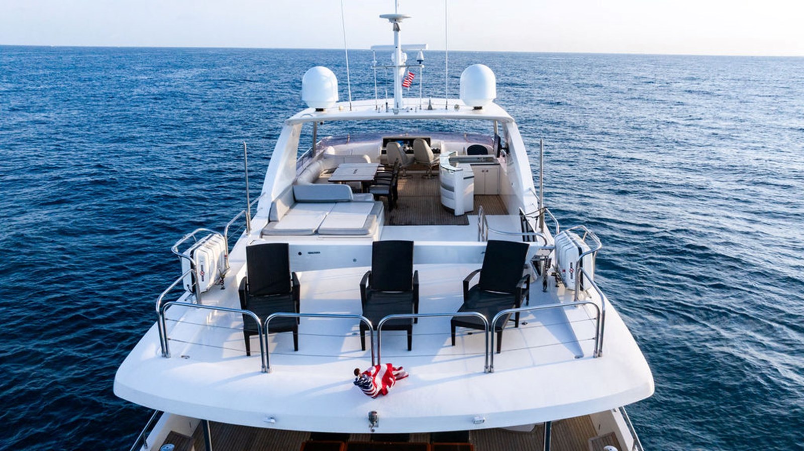 Princess Yachts Motor Yacht Oasis (Copy) For Sale