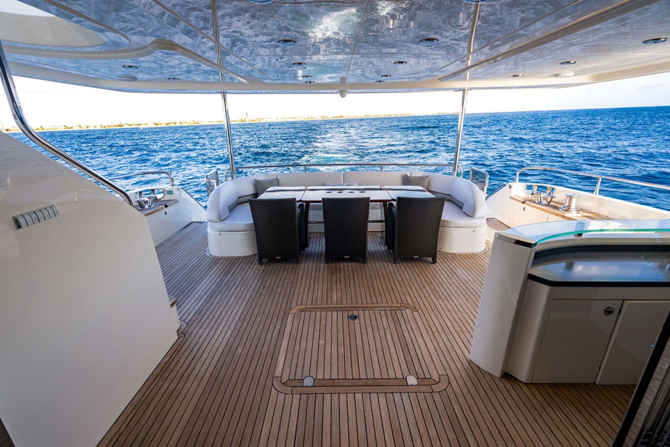 Princess Yachts Motor Yacht Oasis (Copy) For Sale