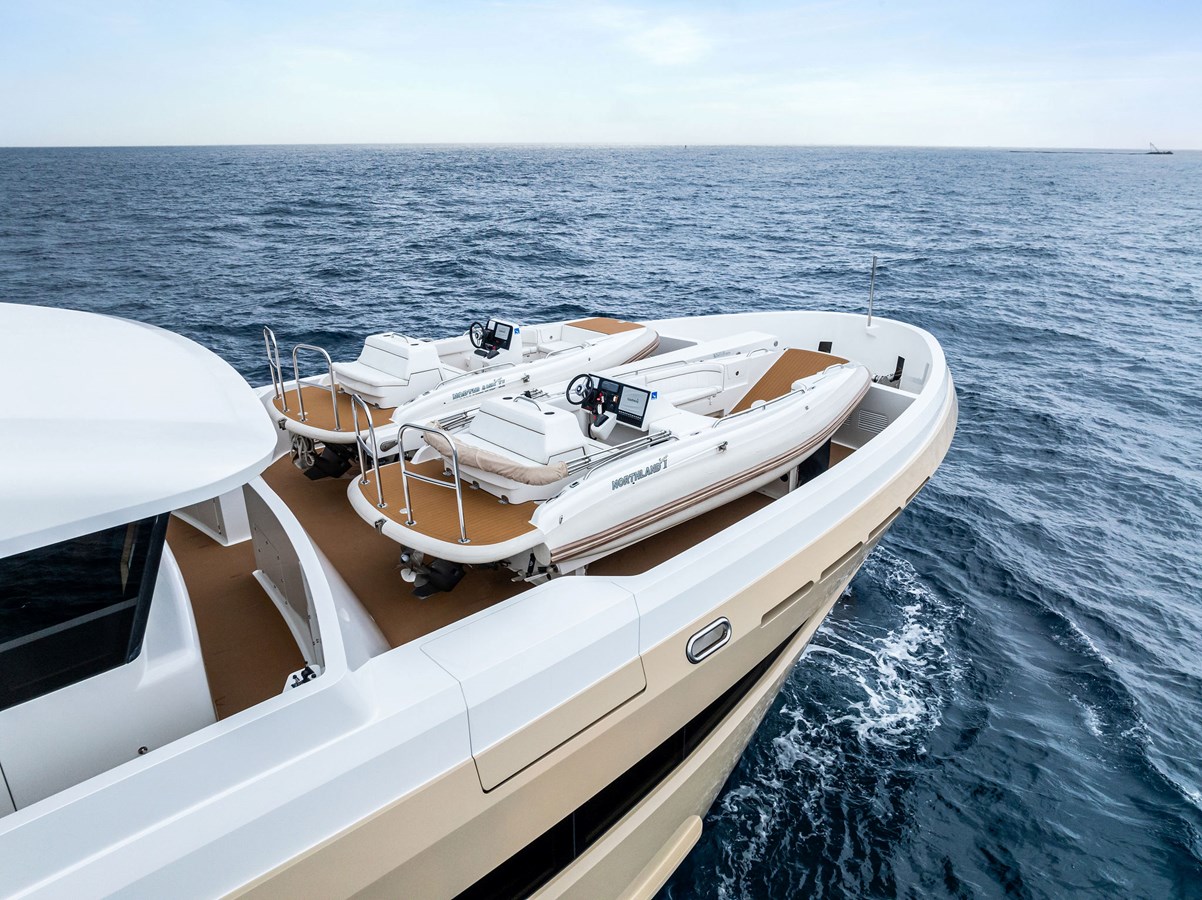Burger Boat Company Motor Yacht NORTHLAND For Sale