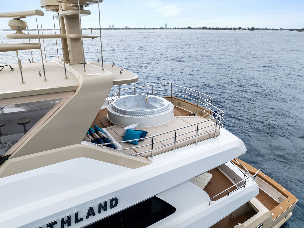 Burger Boat Company Motor Yacht NORTHLAND For Sale