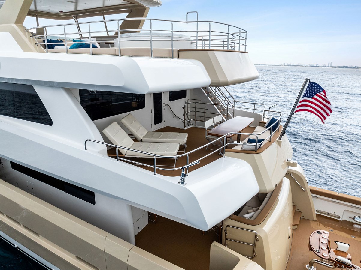 Burger Boat Company Motor Yacht NORTHLAND For Sale