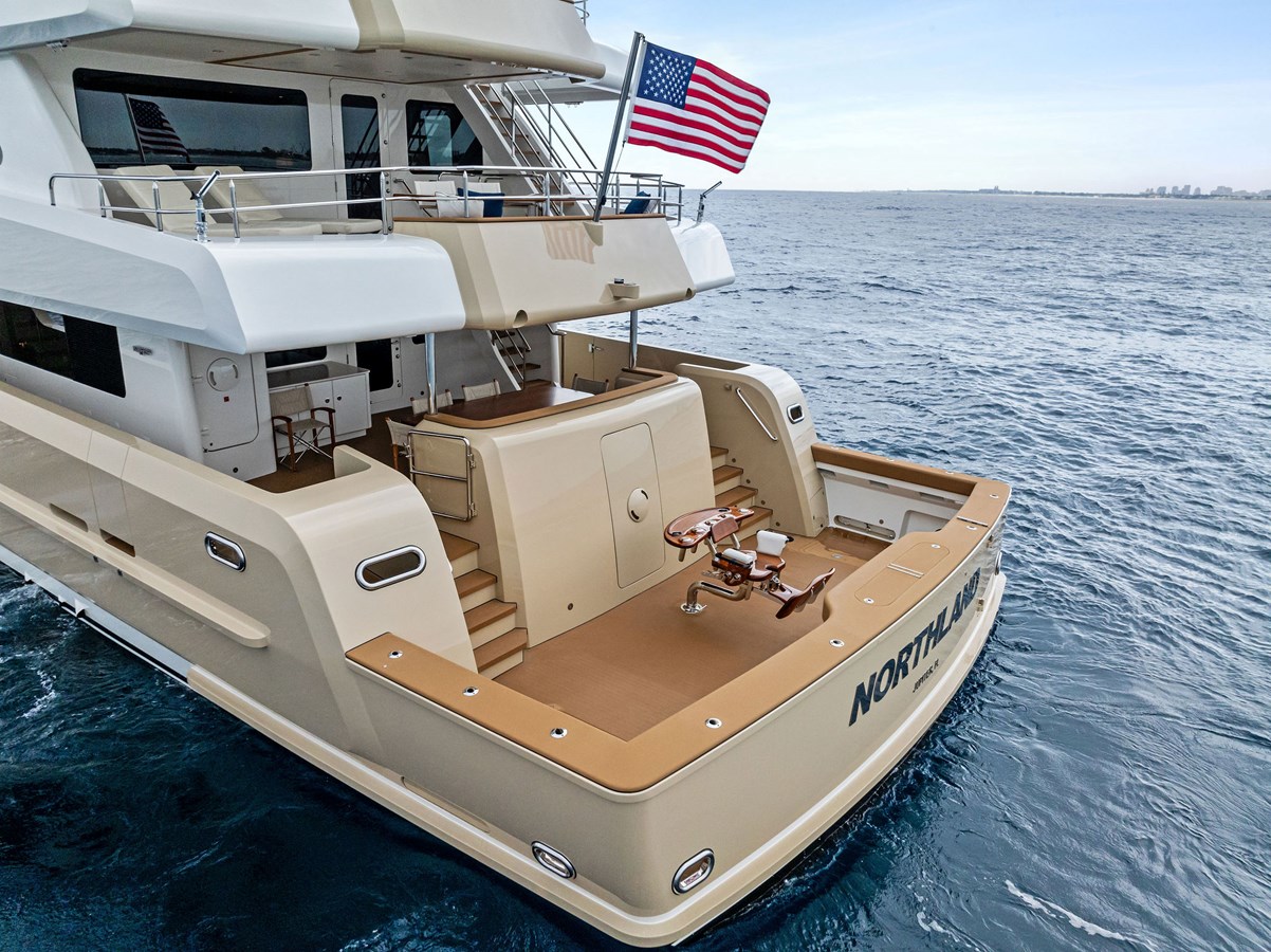 Burger Boat Company Motor Yacht NORTHLAND For Sale