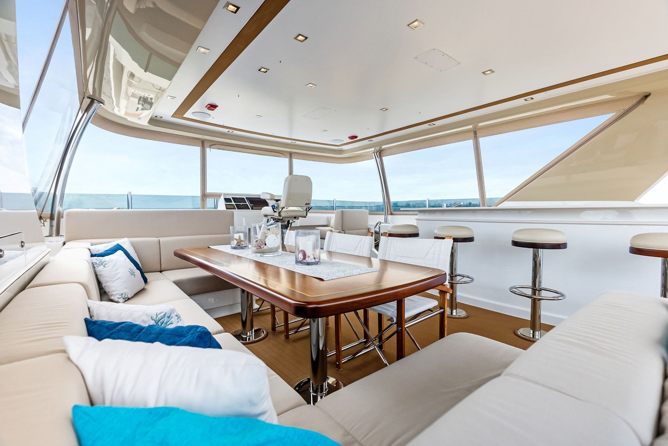 Burger Boat Company Motor Yacht NORTHLAND For Sale