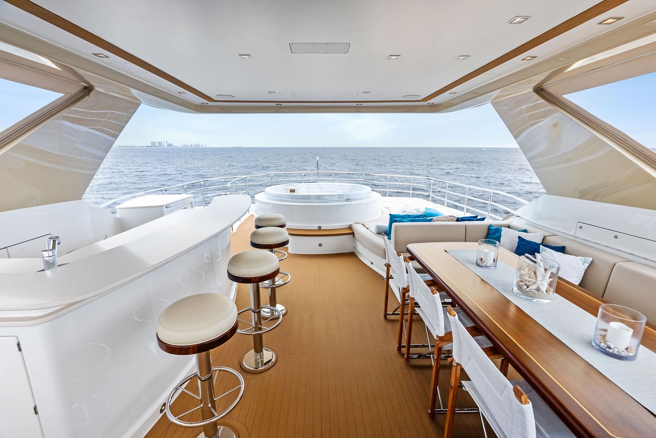 Burger Boat Company Motor Yacht NORTHLAND For Sale
