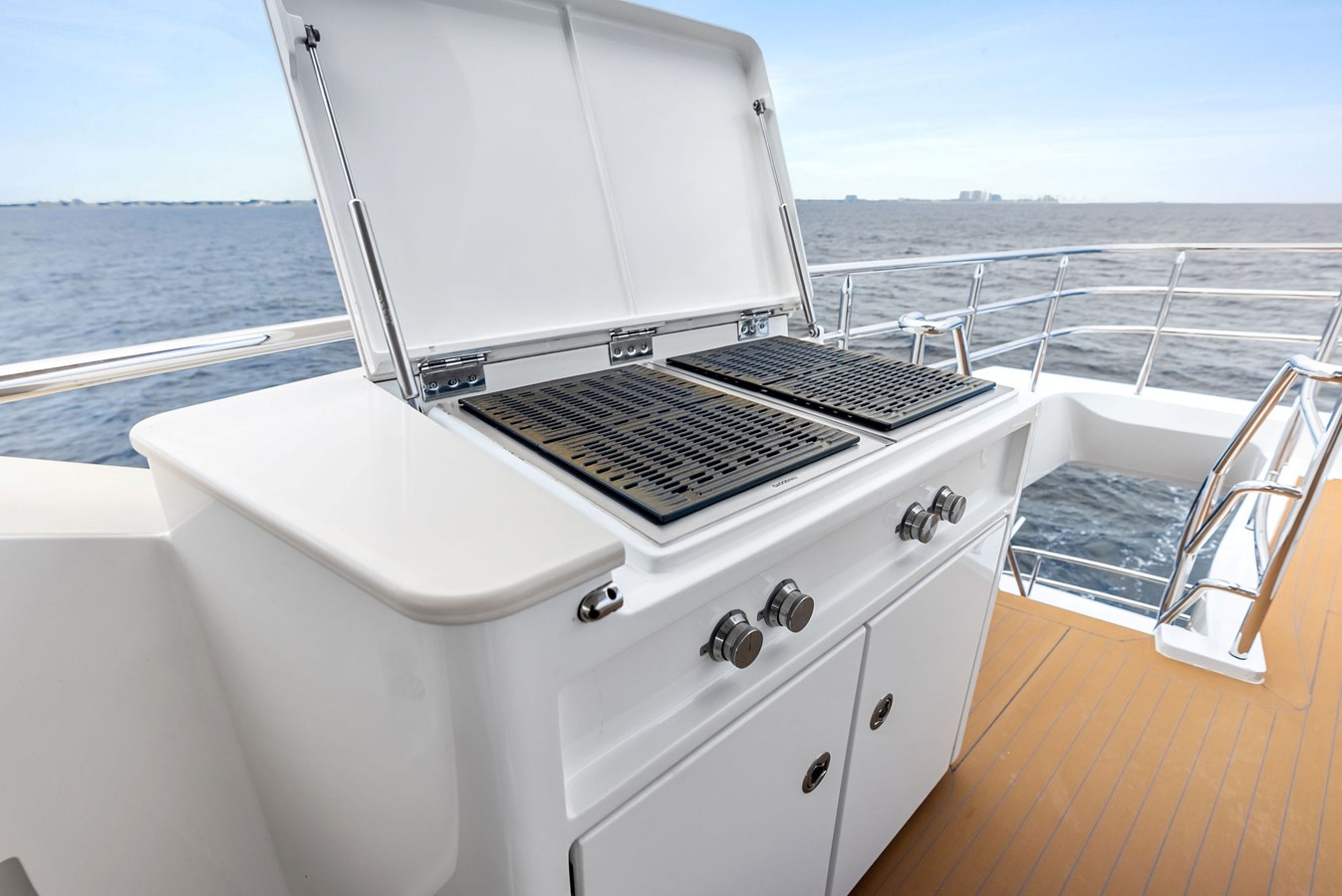 Burger Boat Company Motor Yacht NORTHLAND For Sale