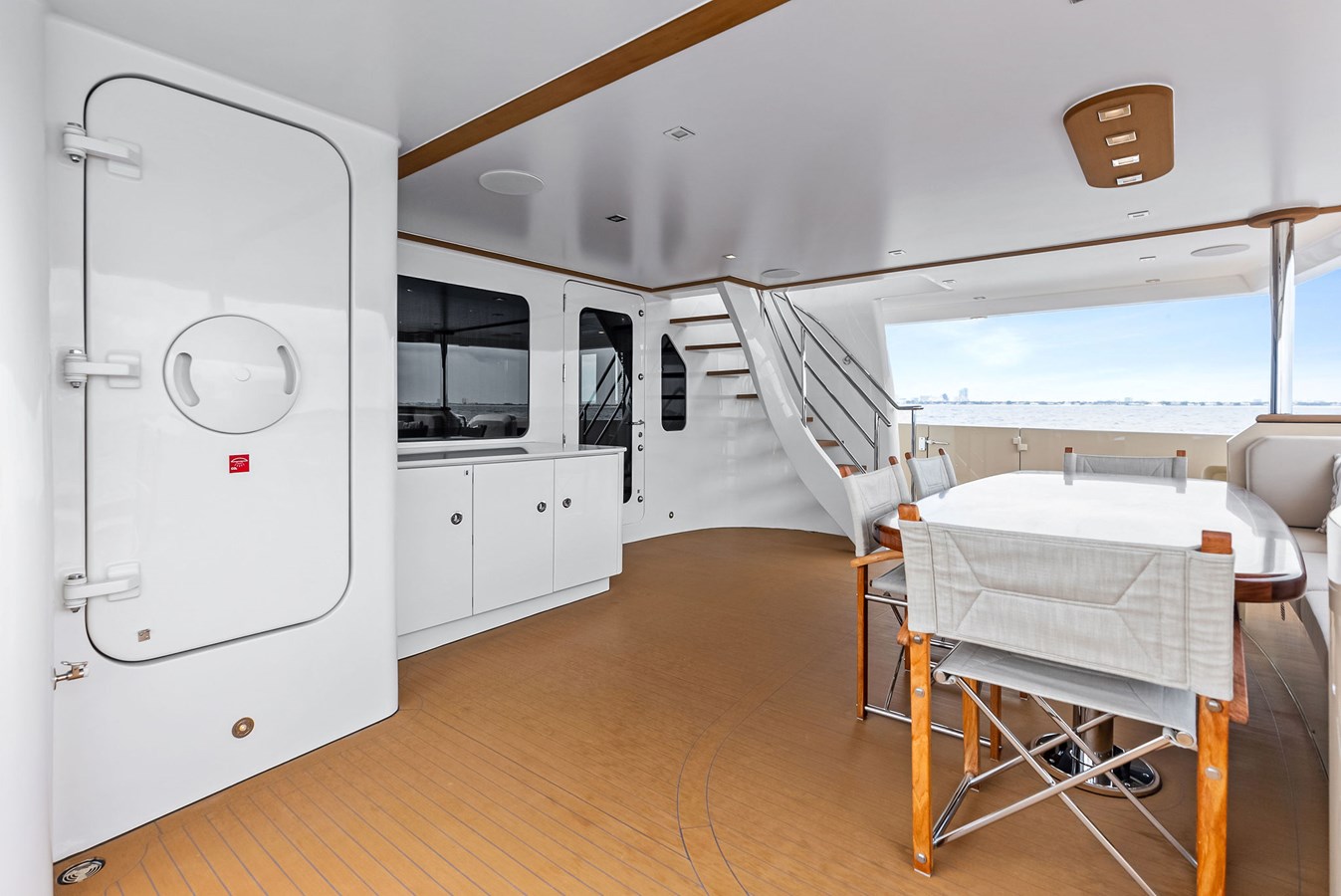 Burger Boat Company Motor Yacht NORTHLAND For Sale