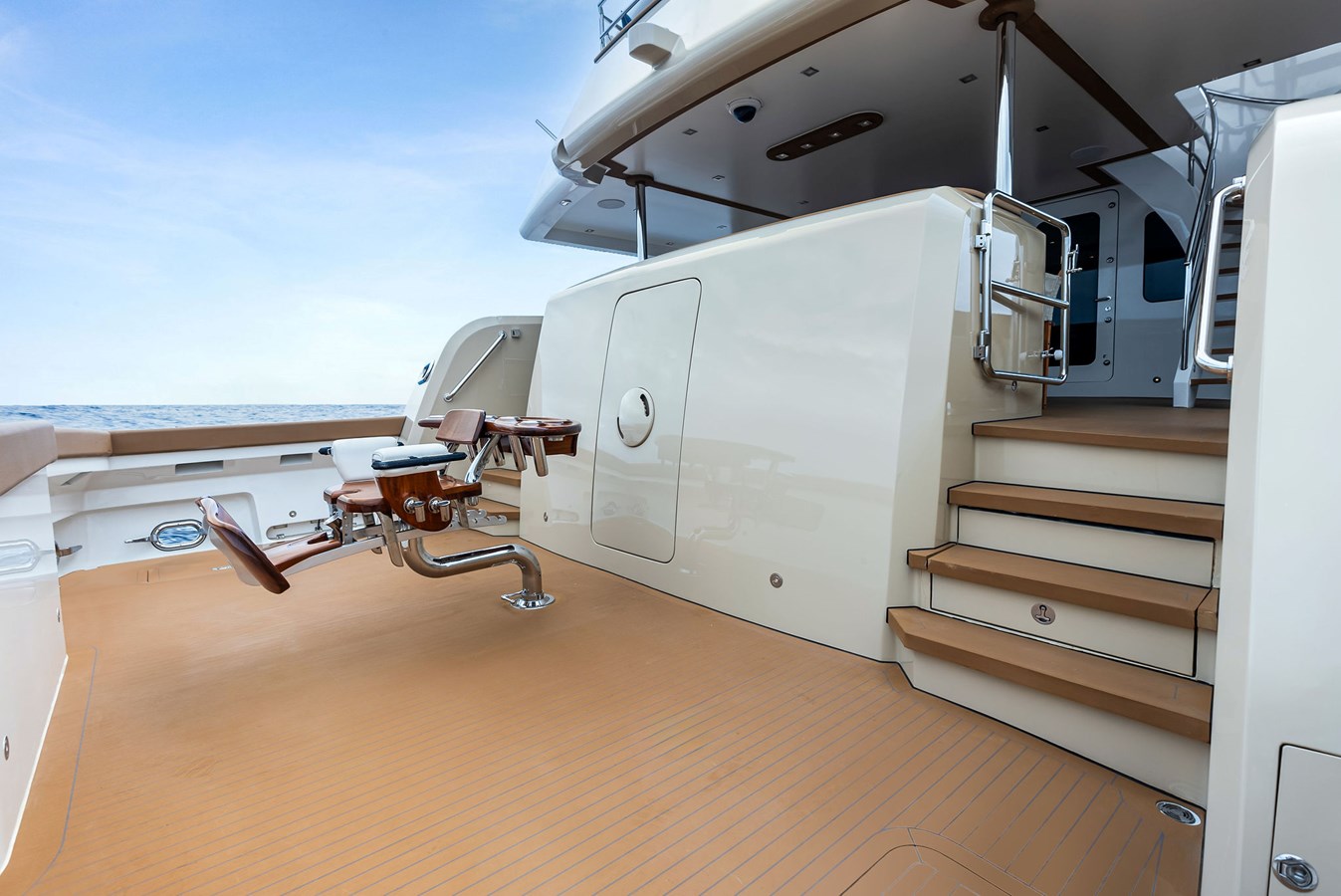 Burger Boat Company Motor Yacht NORTHLAND For Sale
